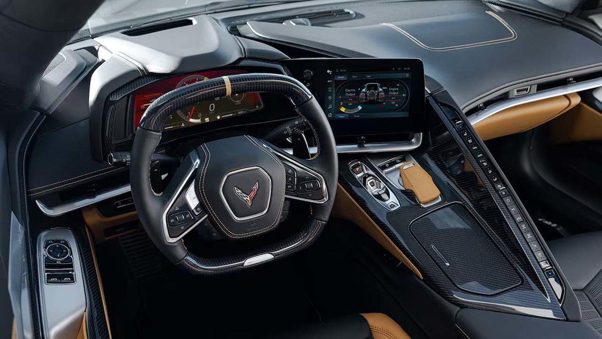 İlk Elektrikli Corvette Tanıtıldı: Karşınızda 2024 Corvette E-Ray! (Ama Tam Elektrikli Değil)