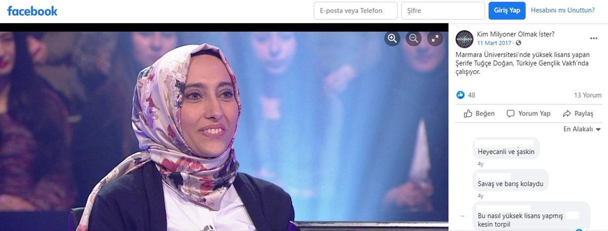 Kim Milyoner Olmak İster İçin Skandal İddia: TÜGVA Üyelerinin Torpille Yarışmaya Alındığı Ortaya Çıktı