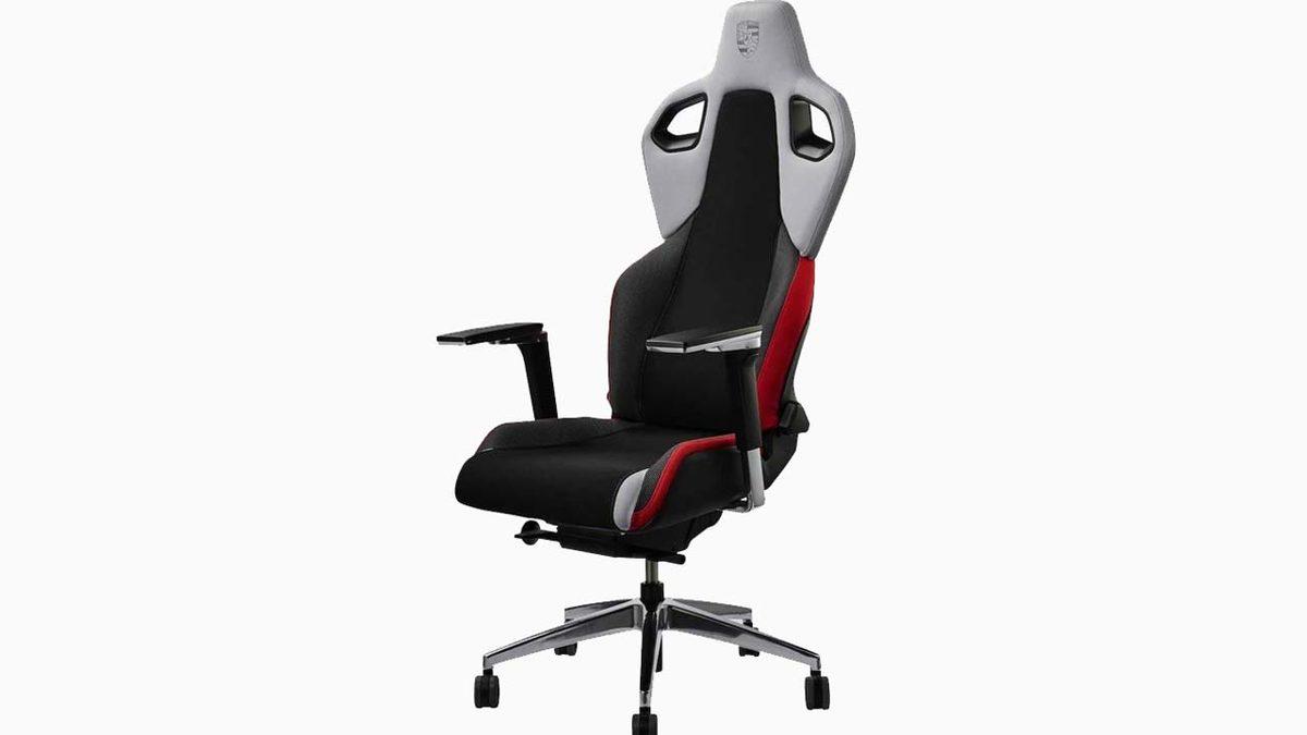 Porsche, En Az Otomobilleri Kadar Yakışıklı Oyuncu Koltuğunu Tanıttı (Bunda da mı ÖTV Var, O Nasıl Fiyat?)