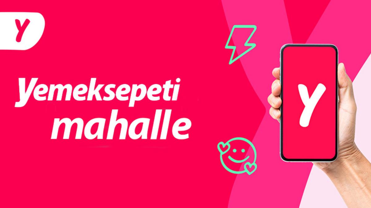 Yemeksepeti, Tanıdığınız Esnaftan Alışveriş Yapmanızı Sağlayan ’Yemeksepeti Mahalle’yi Kullanıma Sundu