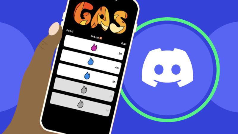 Discord, Liseli Gençlere Odaklanan Sosyal Medya Platformu Gas’i Satın Aldı!