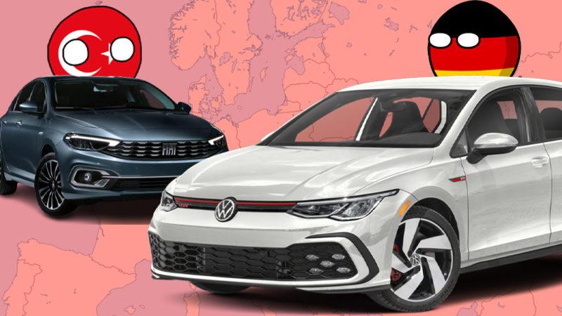 Türkiye, ’Uçuşa Geçen Fiyatlara Rağmen’ Avrupa’da En Çok Otomobil Satılan Ülkelerden Biri Oldu: Peki Nasıl?