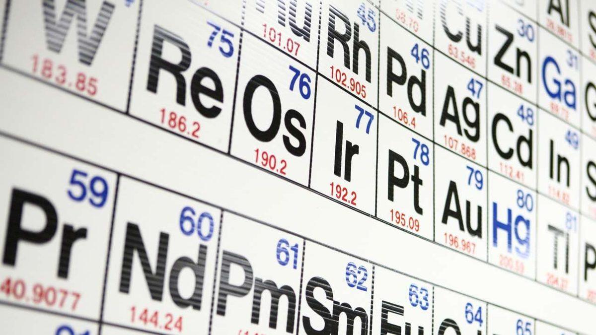 Bu Maddeleri Okuduktan Sonra Okulda Pek Bir Şey Öğrenmediğinizi Anlayacağınız Periyodik Cetvel Hakkında 8 Enteresan Bilgi