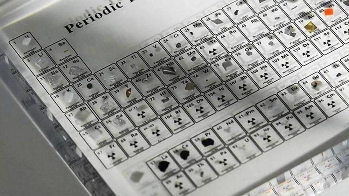 Bu Maddeleri Okuduktan Sonra Okulda Pek Bir Şey Öğrenmediğinizi Anlayacağınız Periyodik Cetvel Hakkında 8 Enteresan Bilgi