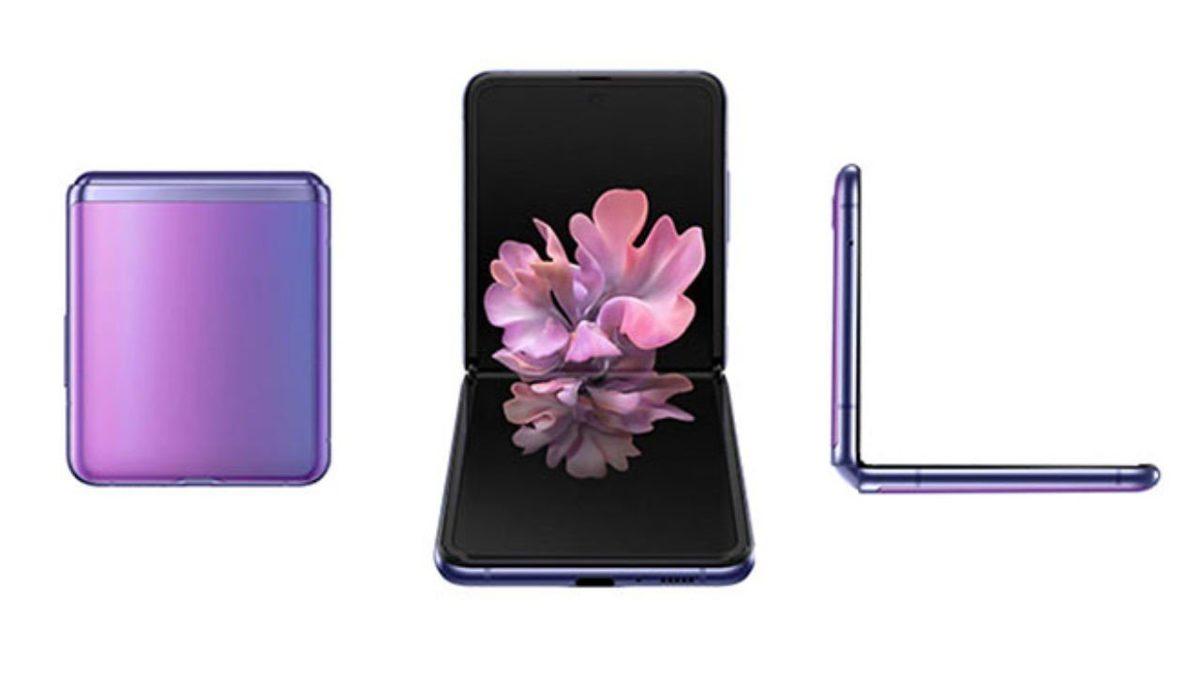 Samsung Galaxy Z Flip’in Satış Rakamları Beklentileri Aştı