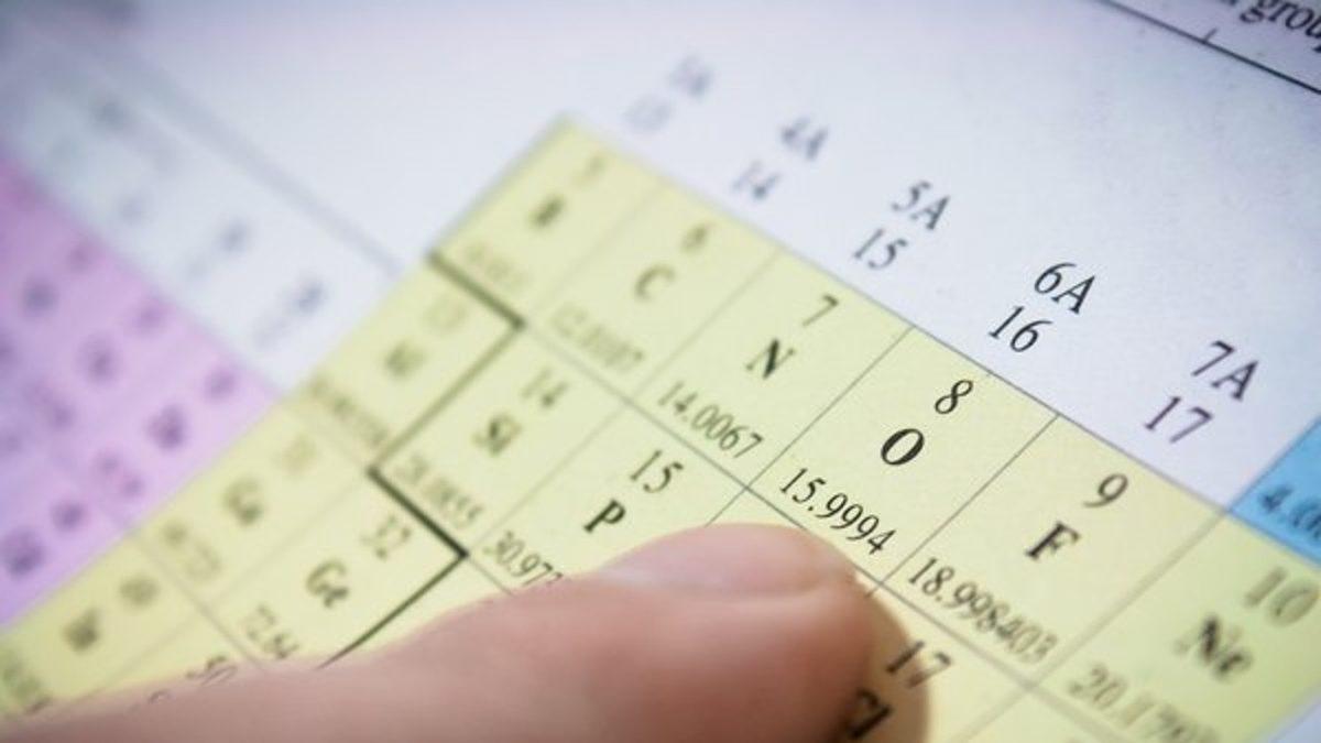 Bu Maddeleri Okuduktan Sonra Okulda Pek Bir Şey Öğrenmediğinizi Anlayacağınız Periyodik Cetvel Hakkında 8 Enteresan Bilgi