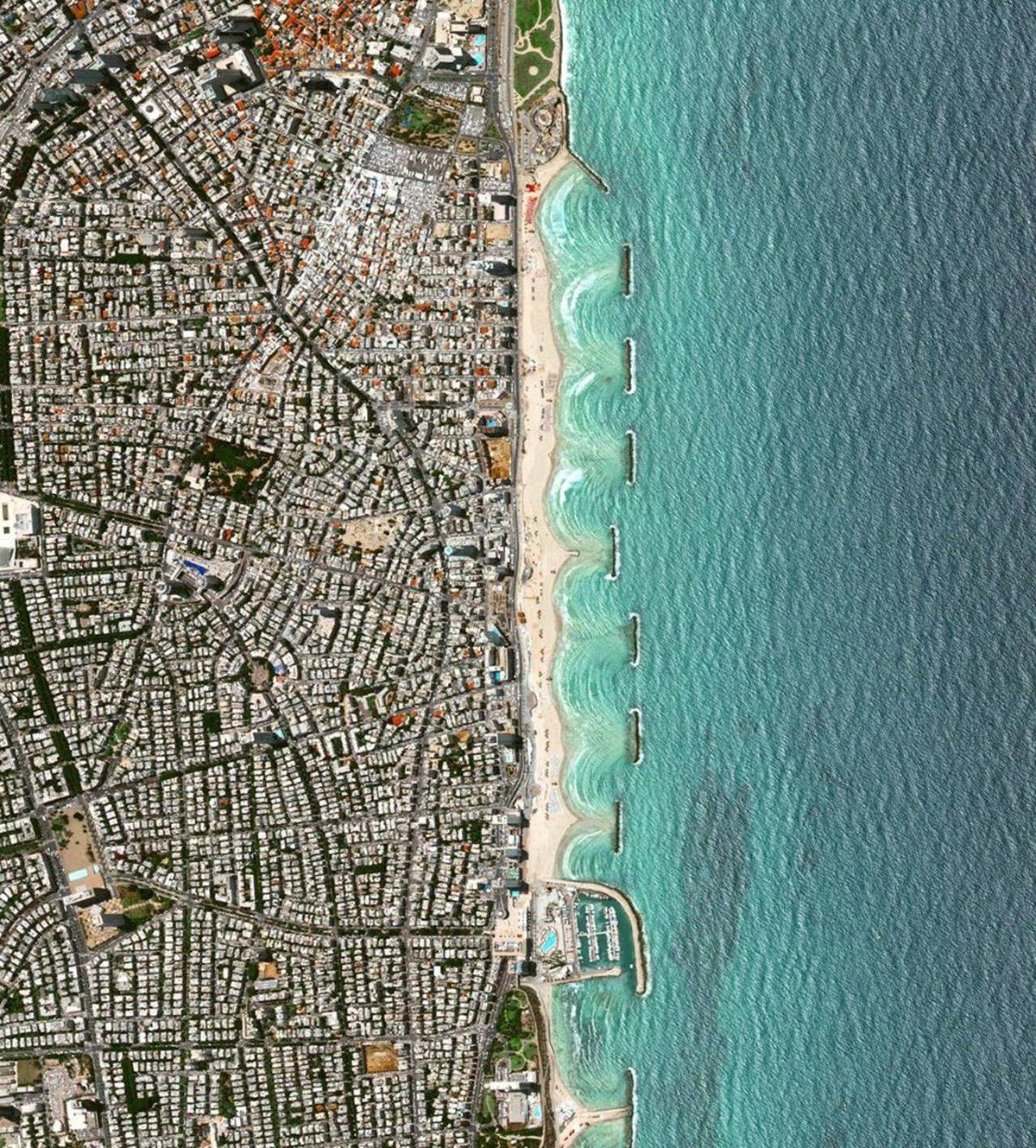 Siz Hangisinde Yaşamak İsterdiniz? Kaosun ve Kusursuz Düzenin Buluştuğu Kuş Bakışı 37 Şehir Manzarası