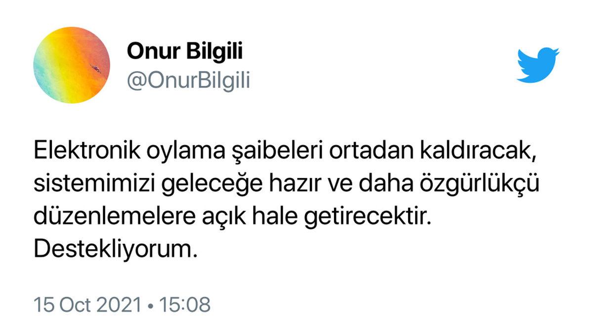 Elektronik Seçim Çalışmaları Duyuruldu: İşte Twitter’dan Gelen Tepkiler