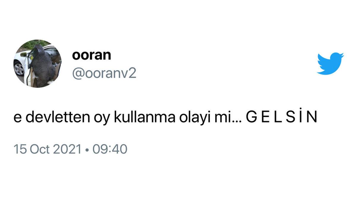 Elektronik Seçim Çalışmaları Duyuruldu: İşte Twitter’dan Gelen Tepkiler