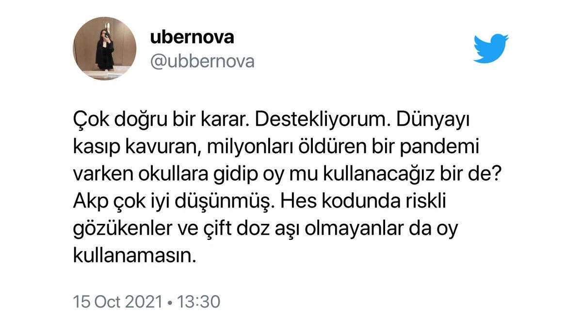Elektronik Seçim Çalışmaları Duyuruldu: İşte Twitter’dan Gelen Tepkiler