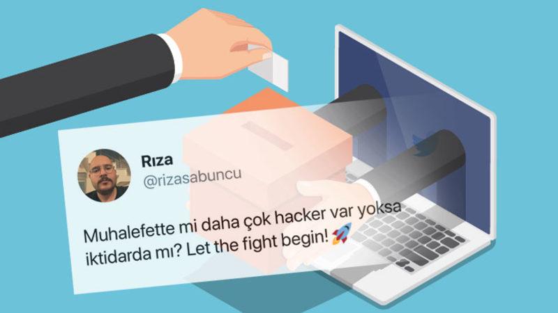 Elektronik Seçim Çalışmaları Duyuruldu: İşte Twitter’dan Gelen Tepkiler