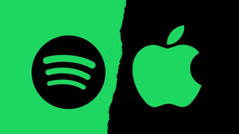 Spotify-Apple Kavgasına Şimdi de Avrupalı Şirketler Dahil Oldu: AB Komisyonuna Acil Çağrı Yapıldı