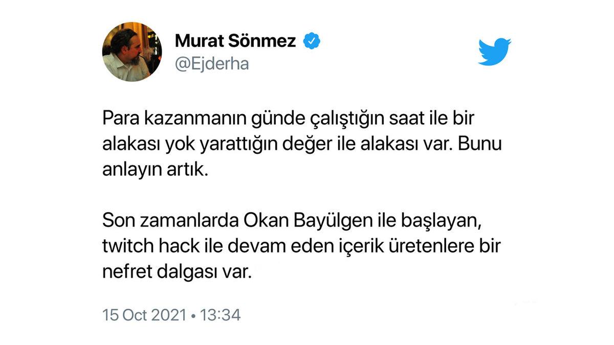 Yayıncıların Kazandığı Para Bu Kez Bir Gazetecinin Gündeminde: Haklı Bulan da Var Haksız Bulan da...