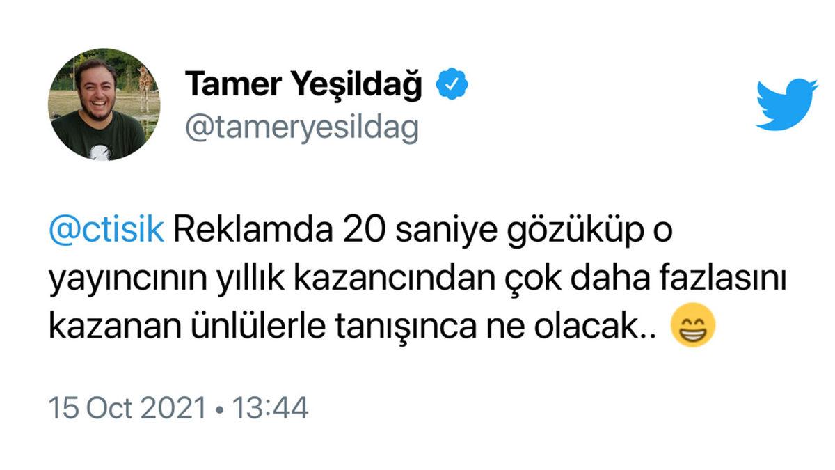 Yayıncıların Kazandığı Para Bu Kez Bir Gazetecinin Gündeminde: Haklı Bulan da Var Haksız Bulan da...