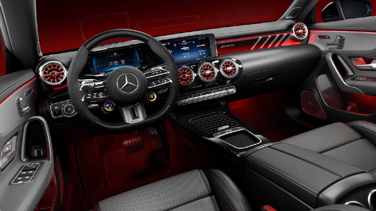 2024 Mercedes-Benz CLA, Dikkat Çeken Özellikleriyle Tanıtıldı: Daha Şık, Daha Güçlü, Daha Teknolojik!