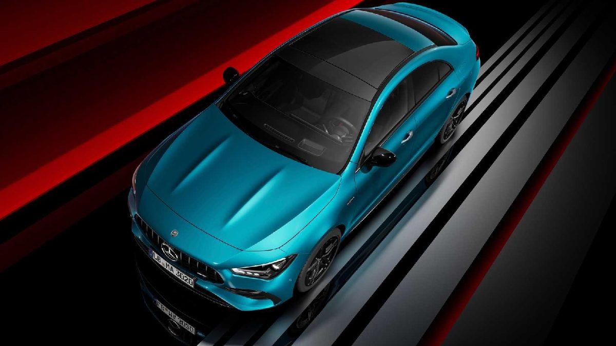 2024 Mercedes-Benz CLA, Dikkat Çeken Özellikleriyle Tanıtıldı: Daha Şık, Daha Güçlü, Daha Teknolojik!