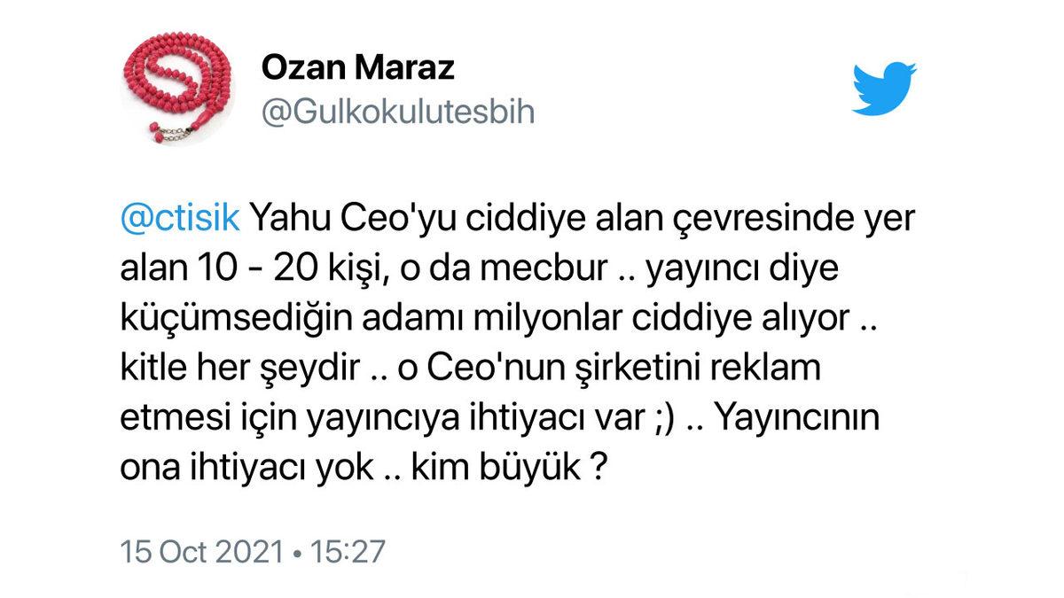 Yayıncıların Kazandığı Para Bu Kez Bir Gazetecinin Gündeminde: Haklı Bulan da Var Haksız Bulan da...