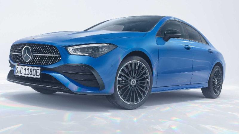 2024 Mercedes-Benz CLA, Dikkat Çeken Özellikleriyle Tanıtıldı: Daha Şık, Daha Güçlü, Daha Teknolojik!