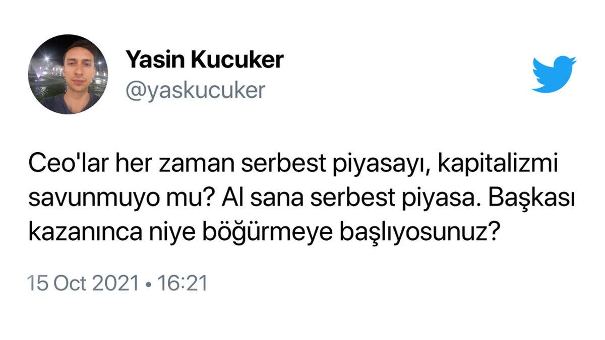 Yayıncıların Kazandığı Para Bu Kez Bir Gazetecinin Gündeminde: Haklı Bulan da Var Haksız Bulan da...