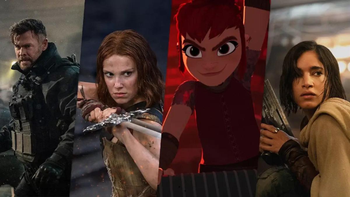 2023 Yılında Netflix’e Gelecek Filmler ve Çıkış Tarihleri Açıklandı: Filme Doyacağız!