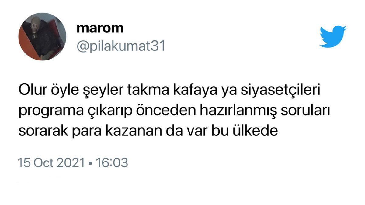 Yayıncıların Kazandığı Para Bu Kez Bir Gazetecinin Gündeminde: Haklı Bulan da Var Haksız Bulan da...