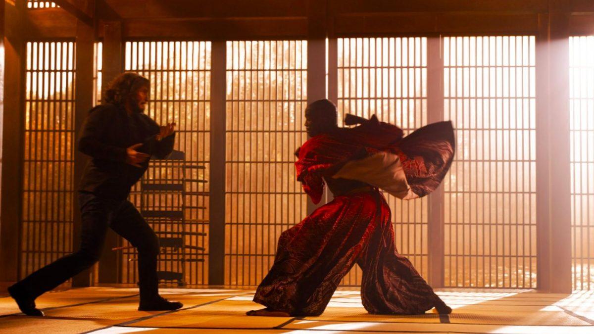 Yeni Morpheus’a Yakından Bakın: The Matrix Resurrections’tan Yeni Fotoğraflar Paylaşıldı