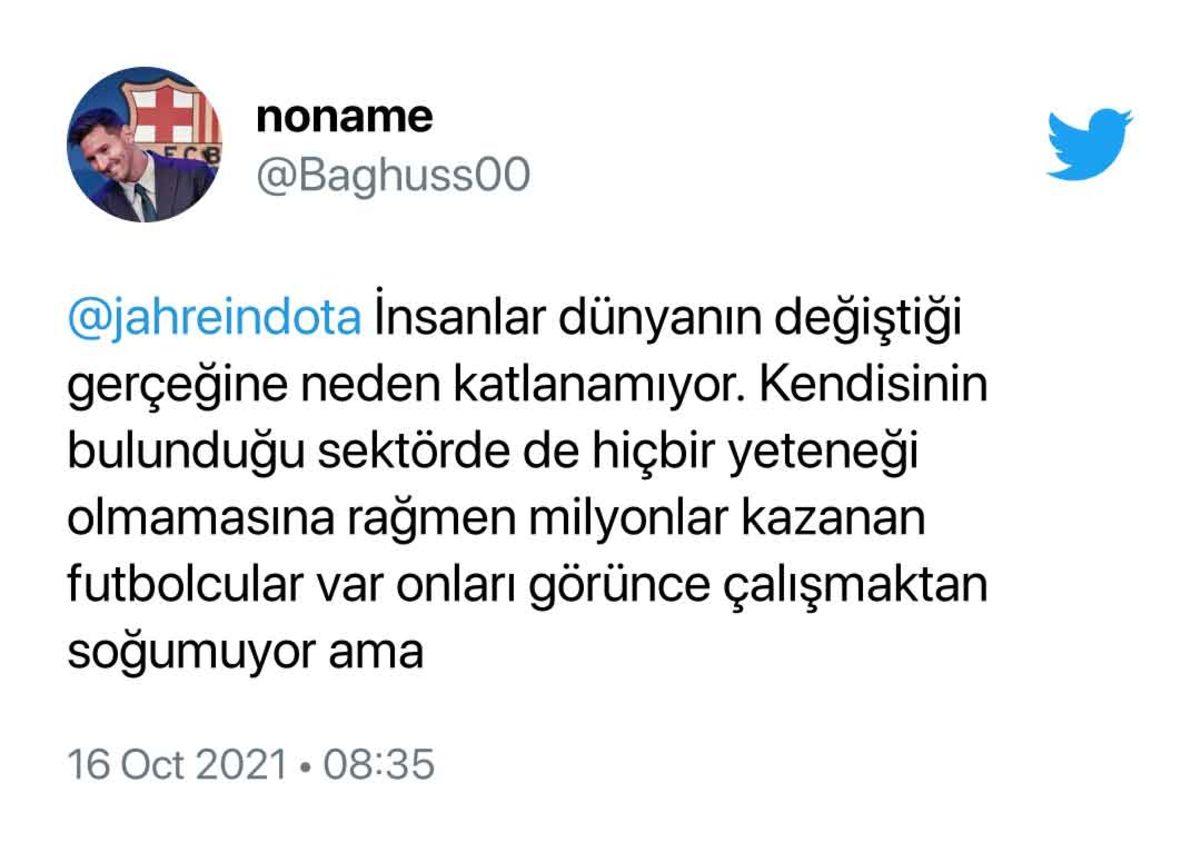 Jahrein’den Yayıncıların Kazandığı Parayı Eleştiren Gazeteciye Yanıt: Sen de Kazan, Ben Bırakayım