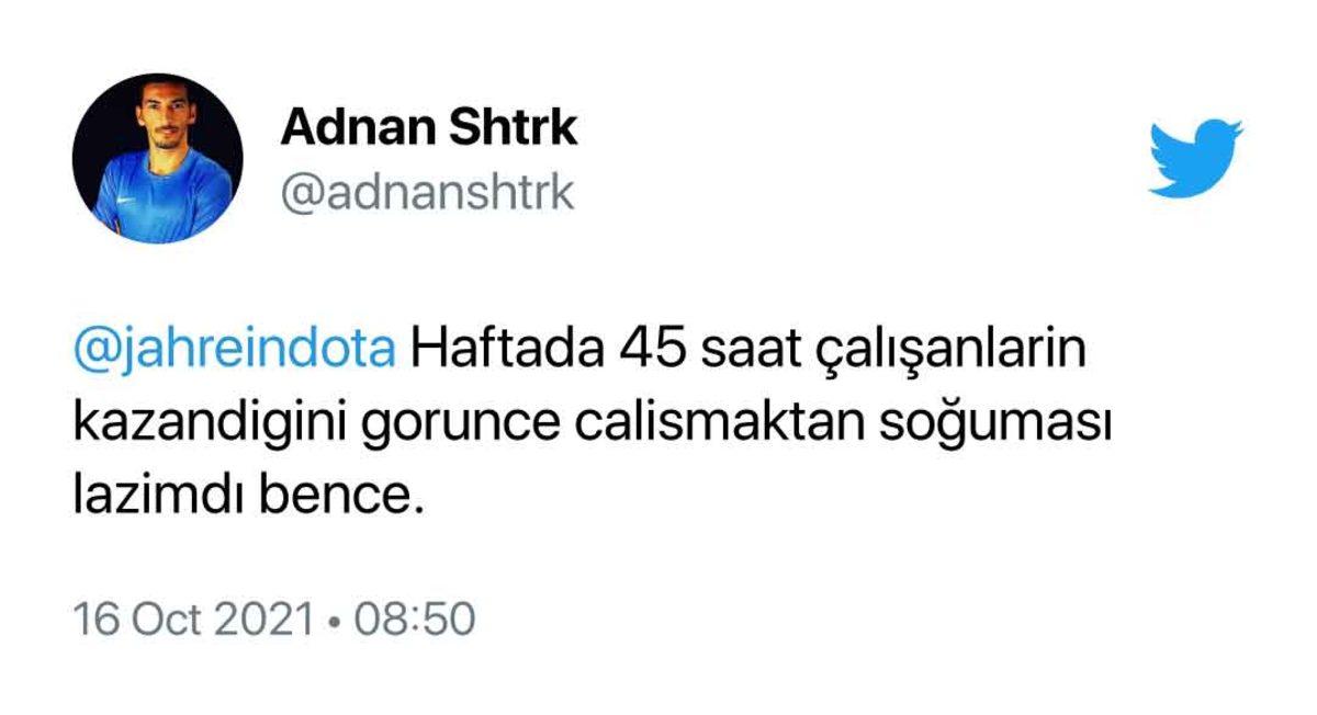 Jahrein’den Yayıncıların Kazandığı Parayı Eleştiren Gazeteciye Yanıt: Sen de Kazan, Ben Bırakayım