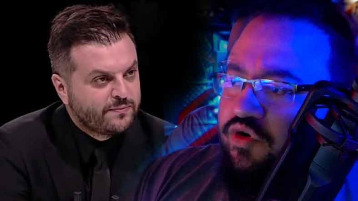 Jahrein’den Yayıncıların Kazandığı Parayı Eleştiren Gazeteciye Yanıt: Sen de Kazan, Ben Bırakayım