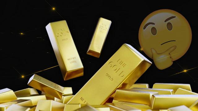 Altın Neden Özellikle "Külçe" Şekline Getiriliyor, Küp Yapsak Daha Kolay Olmaz mı?