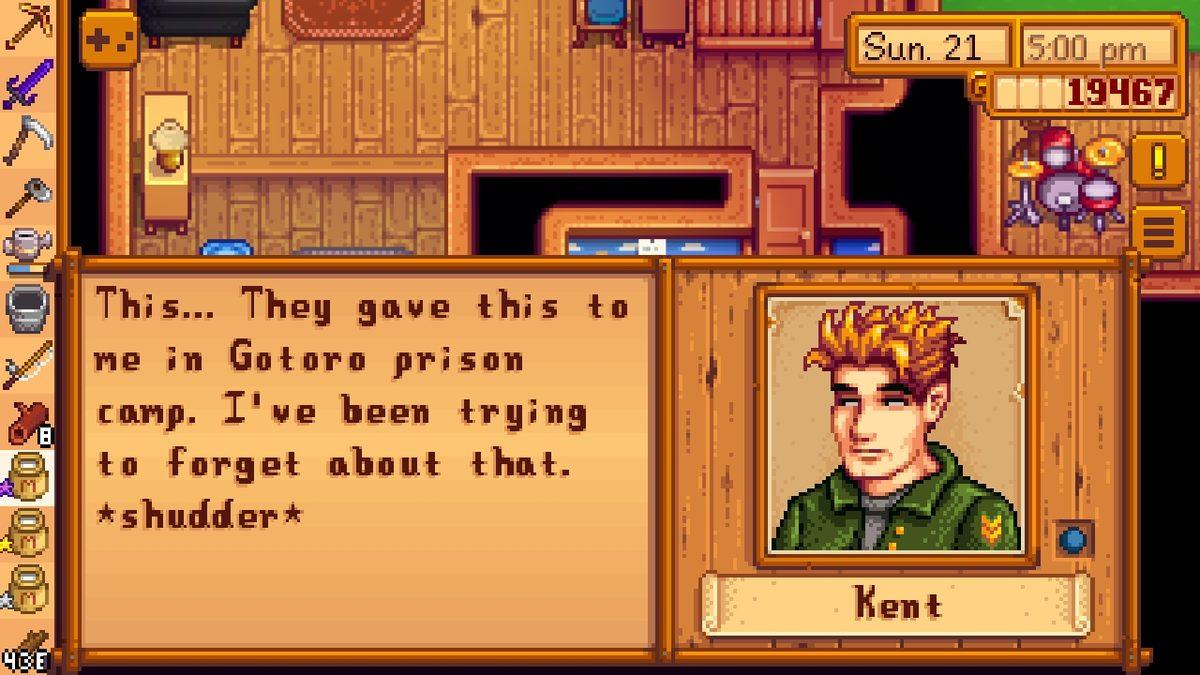 Genelde Huzur Bulmak İçin Oynadığımız Stardew Valley’in 11 Karanlık Sırrı