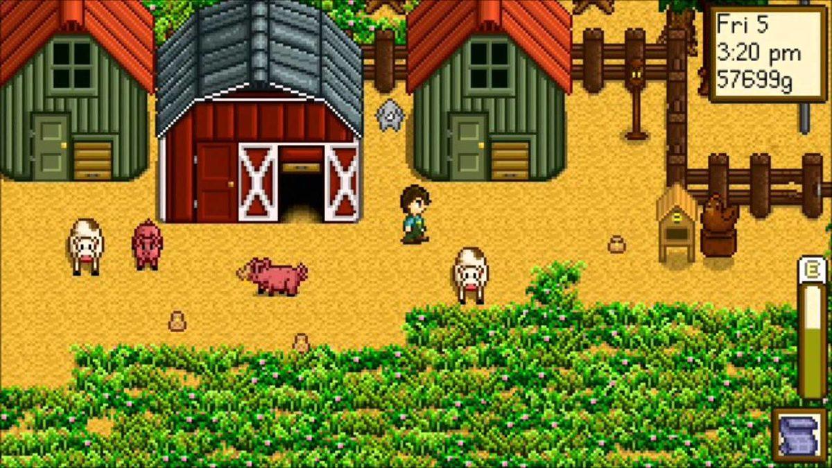 Genelde Huzur Bulmak İçin Oynadığımız Stardew Valley’in 11 Karanlık Sırrı