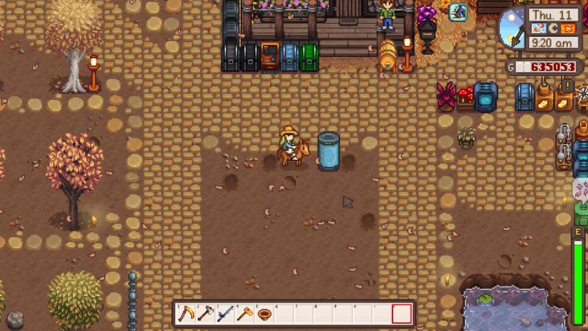 Genelde Huzur Bulmak İçin Oynadığımız Stardew Valley’in 11 Karanlık Sırrı