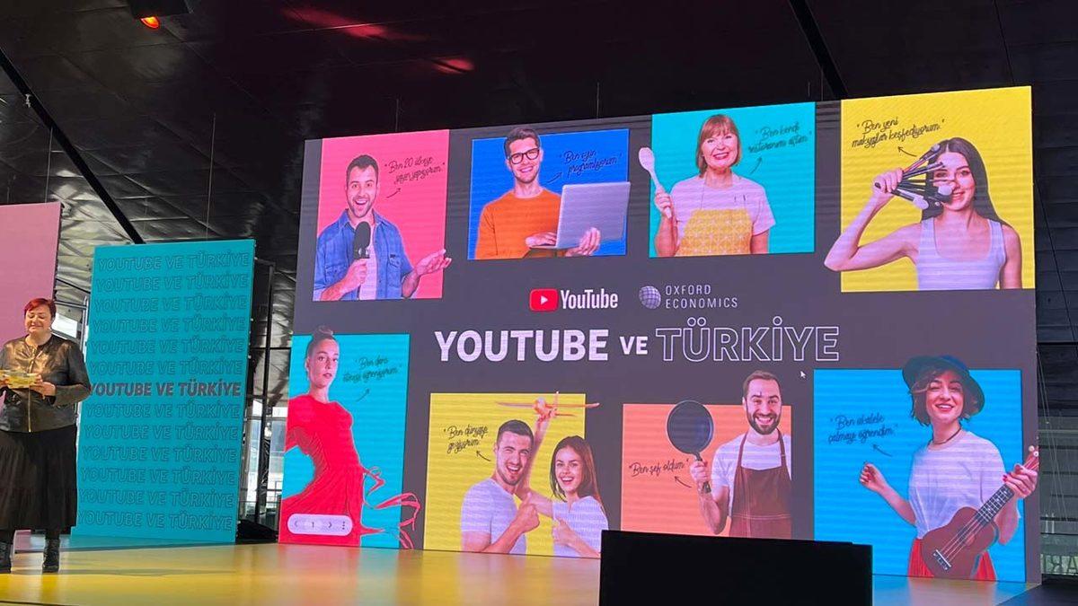 YouTube’un Türkiye’ye Ekonomik Katkısı Açıklandı: Yılda 2 Milyar TL!