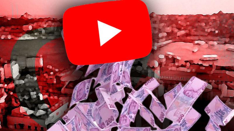 YouTube’un Türkiye’ye Ekonomik Katkısı Açıklandı: Yılda 2 Milyar TL!