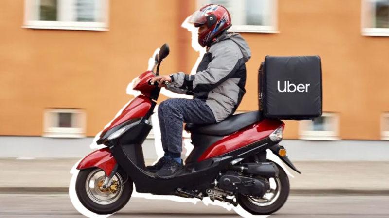 Paket ve Kargo Taşımacılığı Hizmeti "Uber Kurye" Türkiye’de Hizmete Başladı