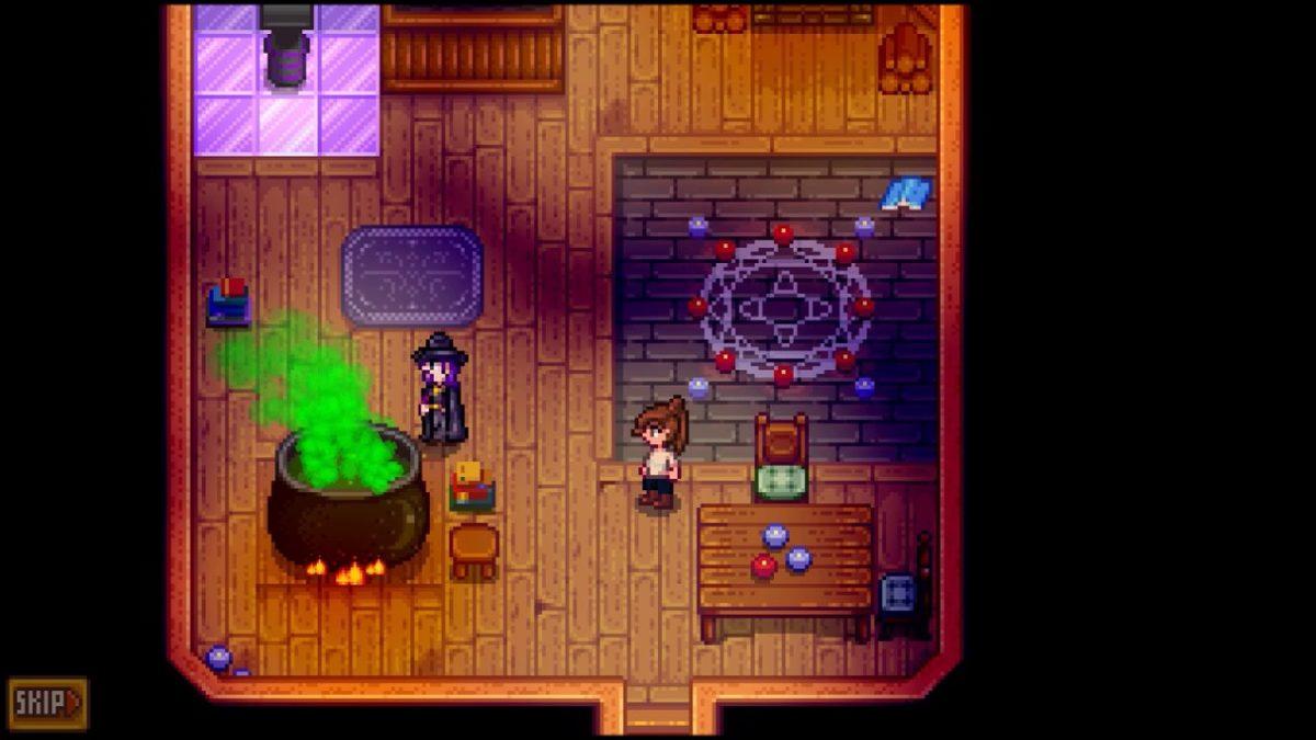 Genelde Huzur Bulmak İçin Oynadığımız Stardew Valley’in 11 Karanlık Sırrı