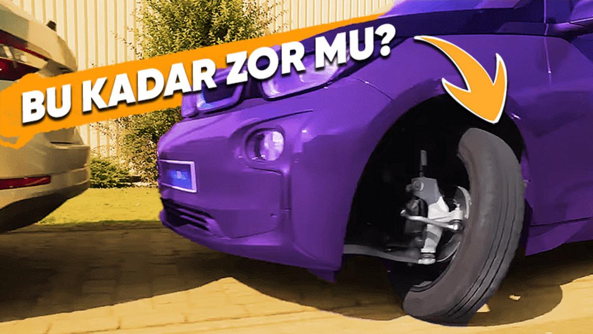 Yıl Olmuş 2023... Daha Kolay Park Edebileceğimiz, "Tekerlekleri Her Yöne Dönen" Arabalar Neden Hâlâ Yok?