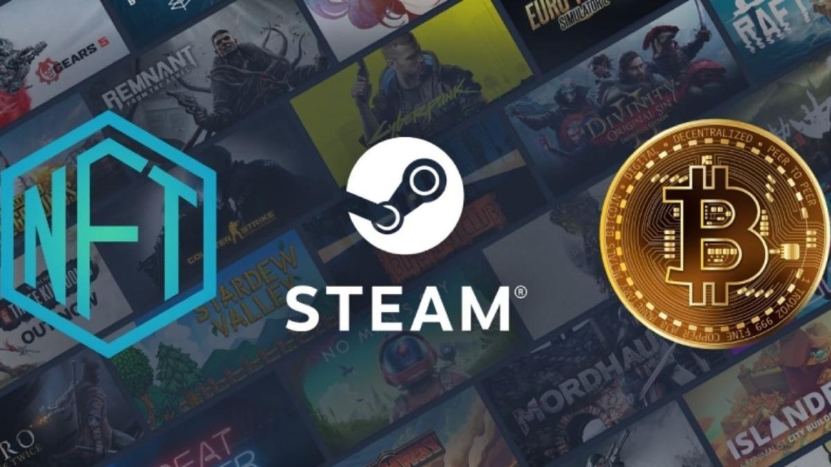 Steam’den Hayal Kırıklığı Yaratan Karar: Kripto Para ve NFT’yi Yasakladı