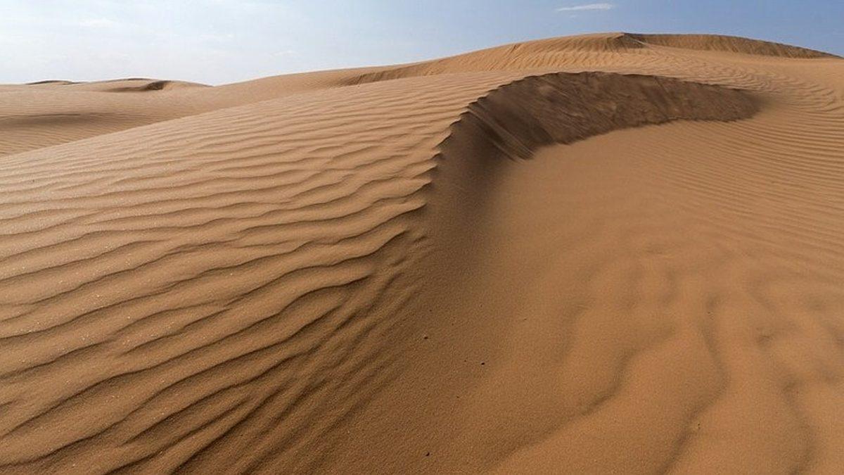 Bu Çöl, Arabistan’da Değil Türkiye’de: Sahra’dan Bir Parçayı Andıran Bu Kumullar Nerede ve Nasıl Oluştu?
