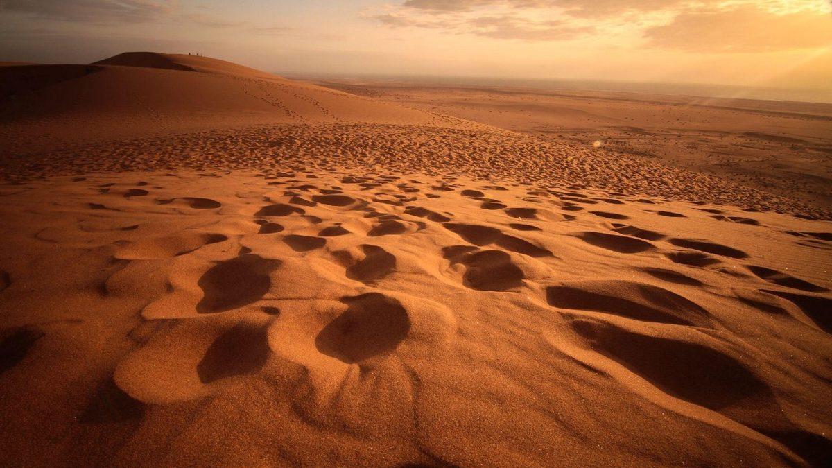 Bu Çöl, Arabistan’da Değil Türkiye’de: Sahra’dan Bir Parçayı Andıran Bu Kumullar Nerede ve Nasıl Oluştu?