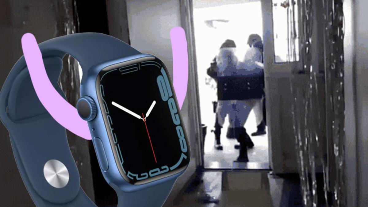 Apple Watch ’Yanlışlıkla’ Silahlı Çatışma İhbarı Yaptı: Polisler Spor Salonu Bastı(!)