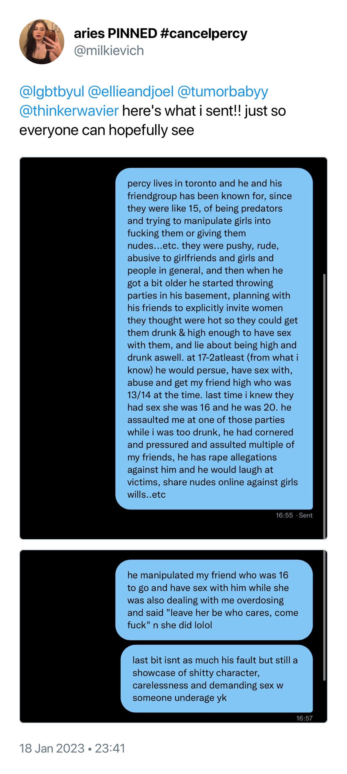 Wednesday Yıldızından Reşit Olmayan Kızları Sarhoş Edip İlişkiye Girdiği İddialarına İlişkin Açıklama (4 Ay Sonra...)