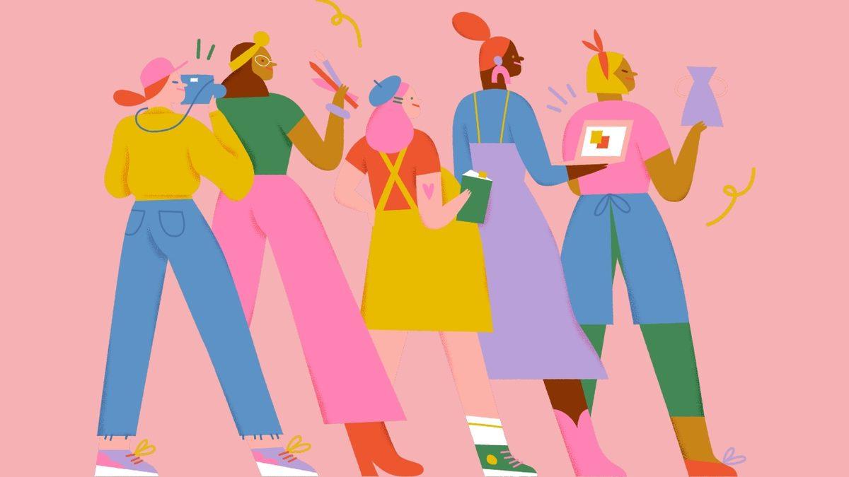 Kadınların Yumurtlama Döneminde Normalden Daha Yaratıcı Olduğu Ortaya Çıktı