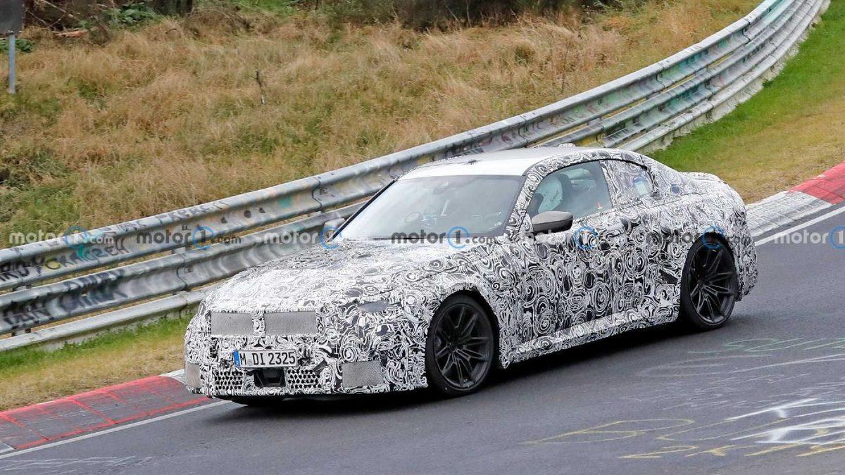 2023’te Çıkması Beklenen Yeni BMW M2 Competition, Nürburgring’de Görüntülendi