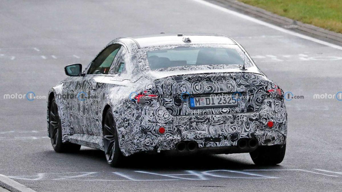 2023’te Çıkması Beklenen Yeni BMW M2 Competition, Nürburgring’de Görüntülendi