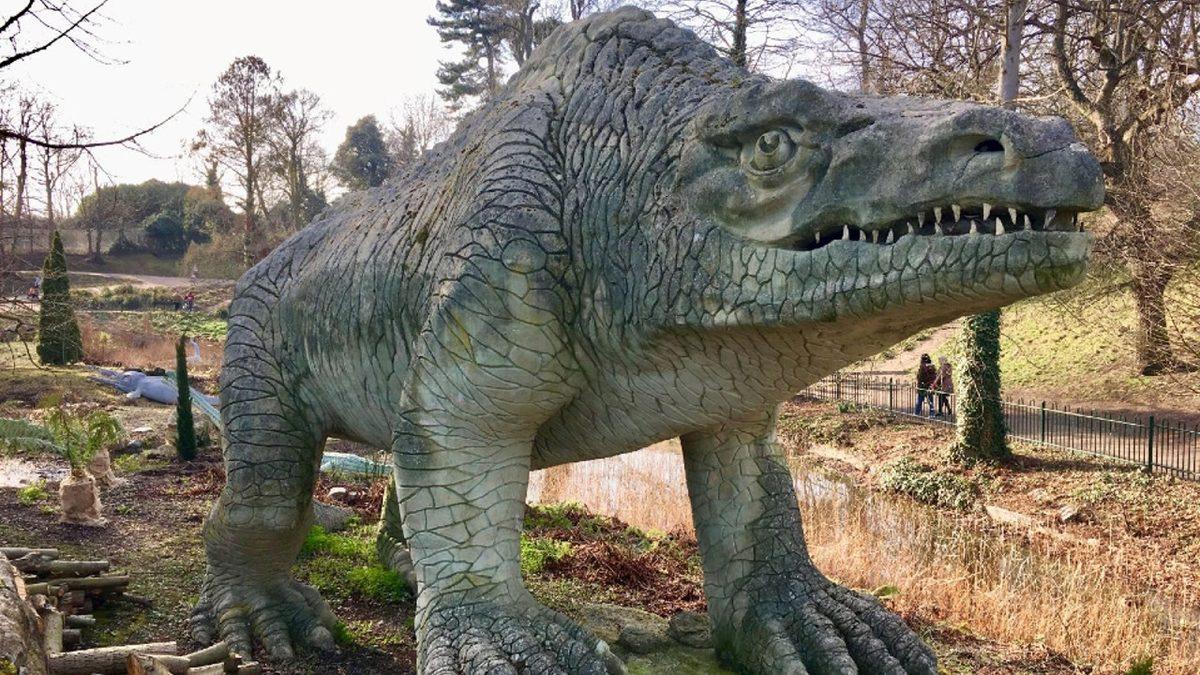 Yeterli Miktarda Fosil Bulunmadığı Yıllarda Dinozorlar İşte Böyle Tasvir Ediliyordu: Bazıları Pokemon Gibi!