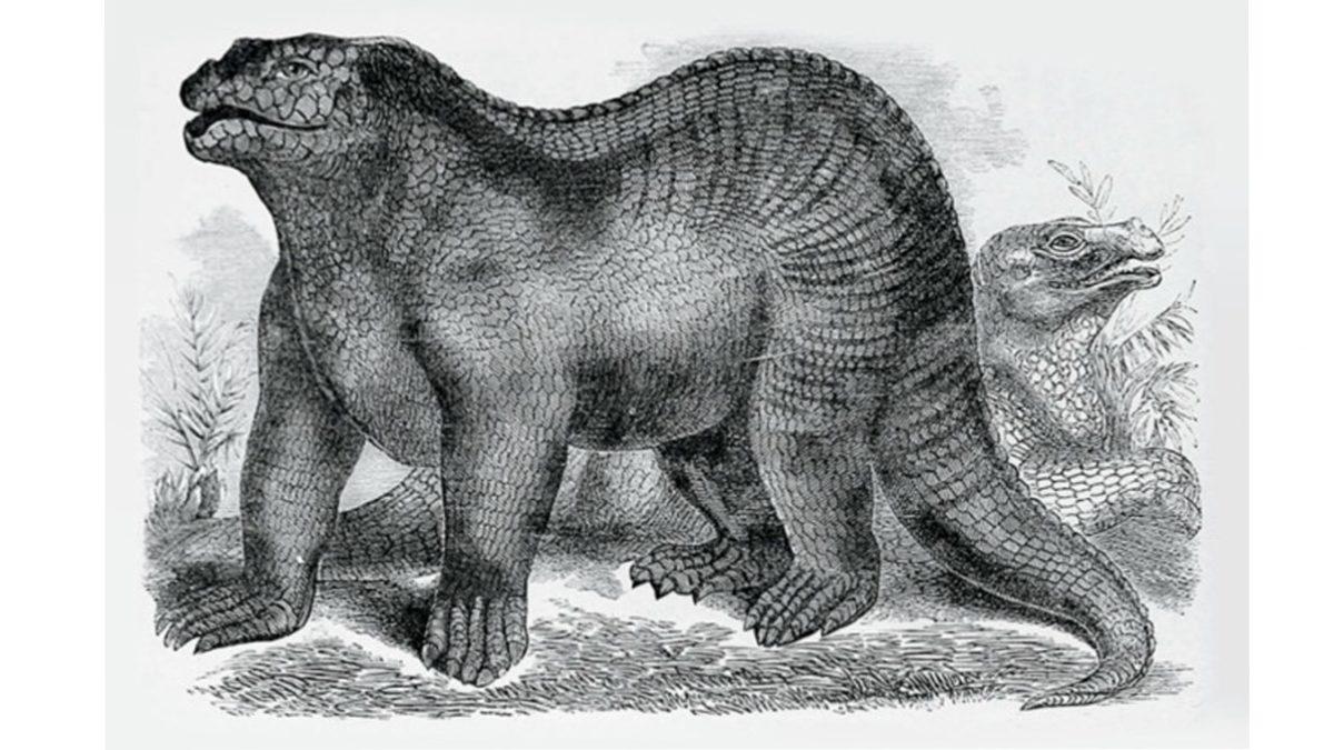 Yeterli Miktarda Fosil Bulunmadığı Yıllarda Dinozorlar İşte Böyle Tasvir Ediliyordu: Bazıları Pokemon Gibi!