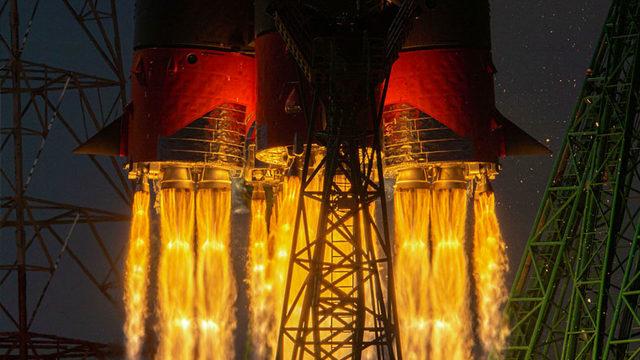 Film Çekimleri İçin Uzaya Fırlatılan Mekik Uluslararası Uzay İstasyonu’na Zarar Verdi