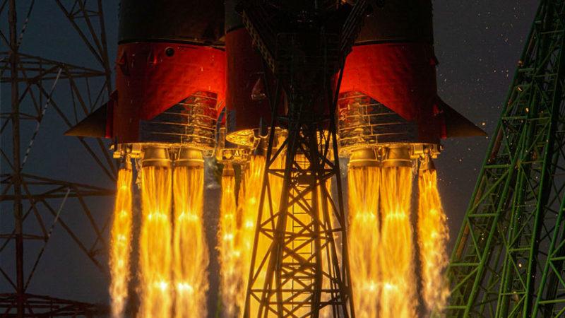 Film Çekimleri İçin Uzaya Fırlatılan Mekik Uluslararası Uzay İstasyonu’na Zarar Verdi